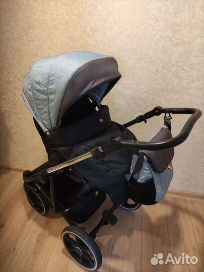 Коляска 3 в 1 expander exeo