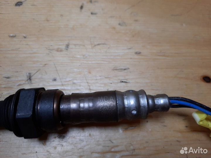 Датчик кислородный зад. mazda MPV