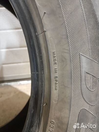 Bridgestone Dueler H/P 265/50 R19 110Z