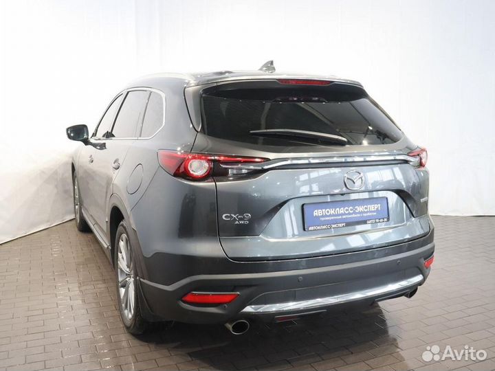 Mazda CX-9 2.5 AT, 2021, 19 122 км