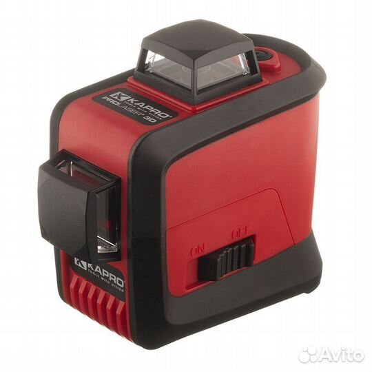 Нивелир лазерный 3D 883H