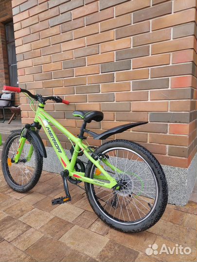 Велосипед Мерида matts J20