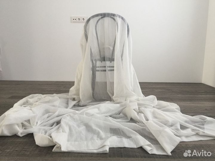 Итальянская тюль