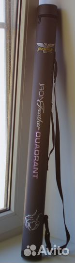 Кастинговое удилище, спиннинг. Много разных