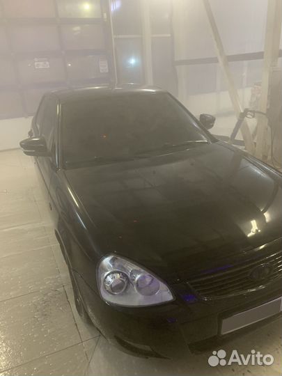 LADA Priora 1.6 МТ, 2010, 136 000 км