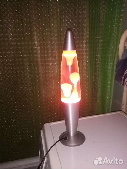 Лава Лампа-Ночник-Светильник