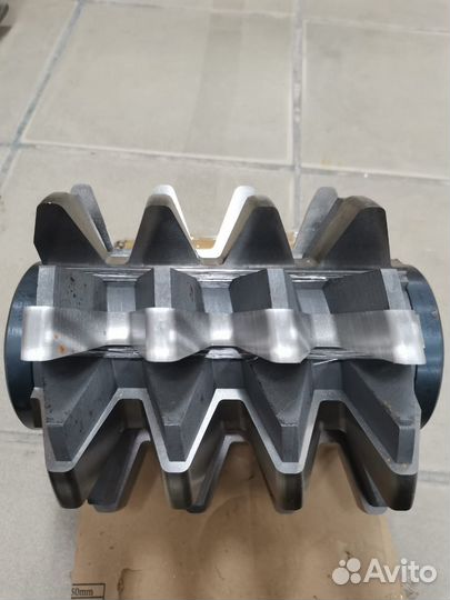 Фреза червячная М16 (200*240*50) 20 градусов Кл.А