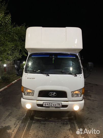 Hyundai HD65, 2008