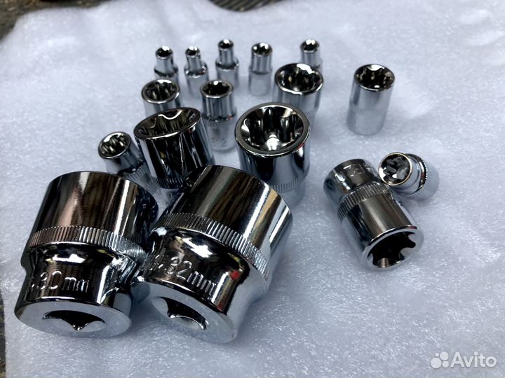 Набор инструментов 219 предметов