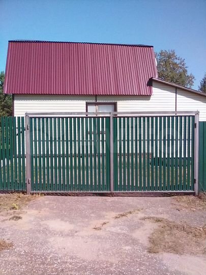 Дом 90 м² на участке 6 сот.