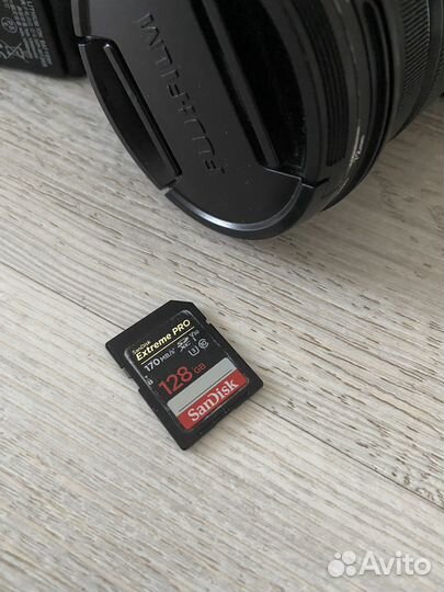 Fujifilm x-t3 black+fujinon 16-80 f4