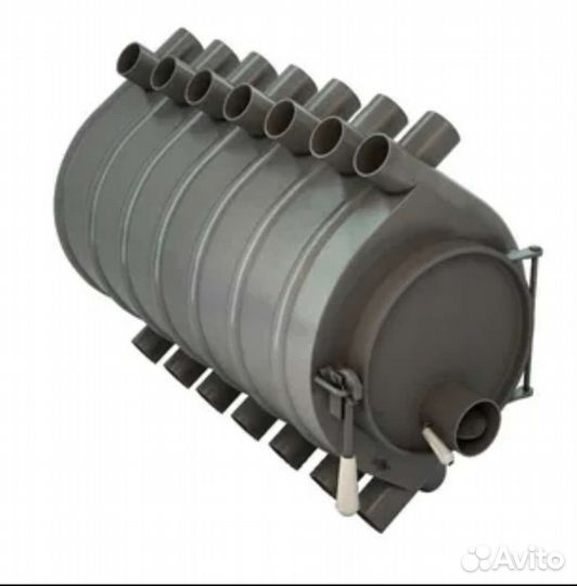 Печь длительного горения