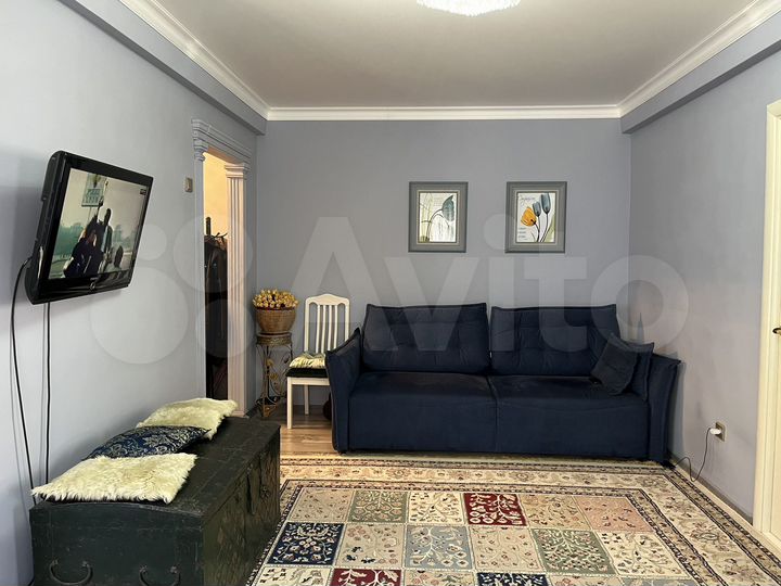 3-к. квартира, 51 м², 3/5 эт.