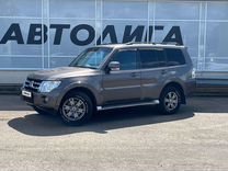 Mitsubishi Pajero 3.2 AT, 2012, 262 887 км