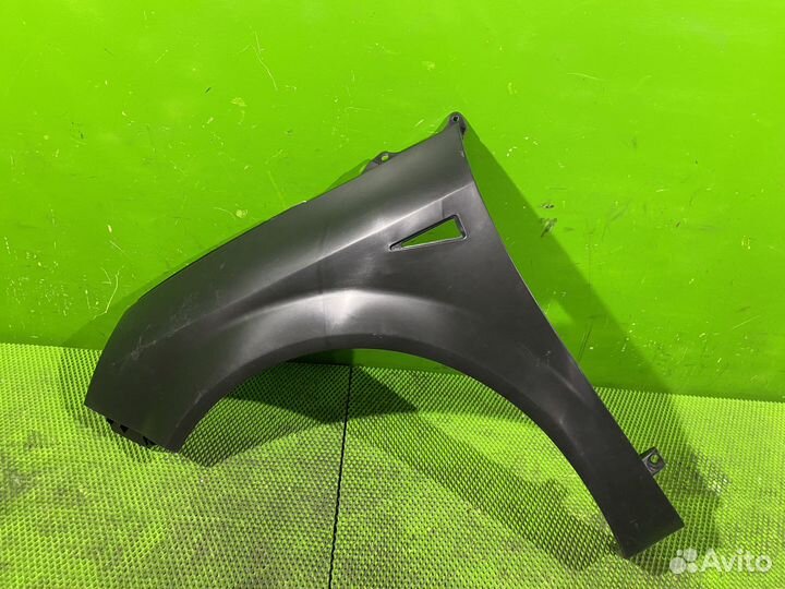 Крыло переднее левое Renault Scenic 2 03-07