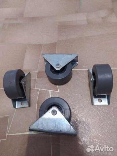 Колеса новые