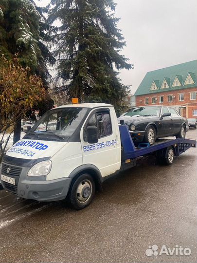 Услуги эвакуатора в Лобне