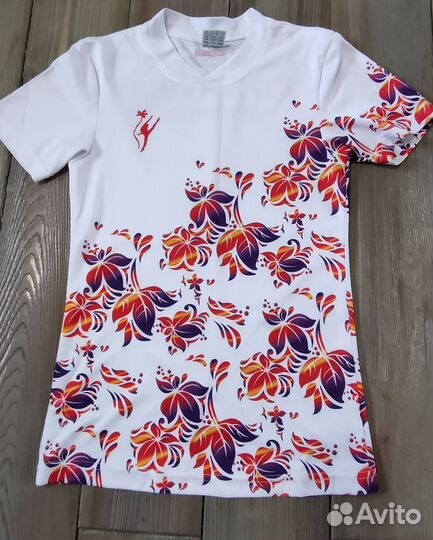 Костюм для художественной гимнастики 145