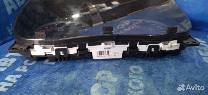 Панель приборов Hyundai Solaris 1 седан G4FA 2015