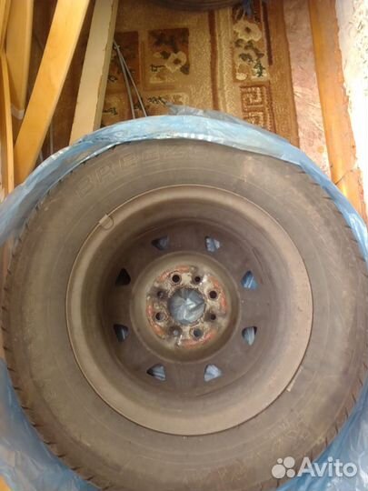 Колеса на ваз r13 летние