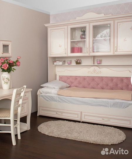 Кровать детская