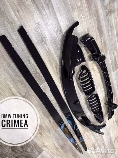 Обвес дооснащение М перфоманс ф30