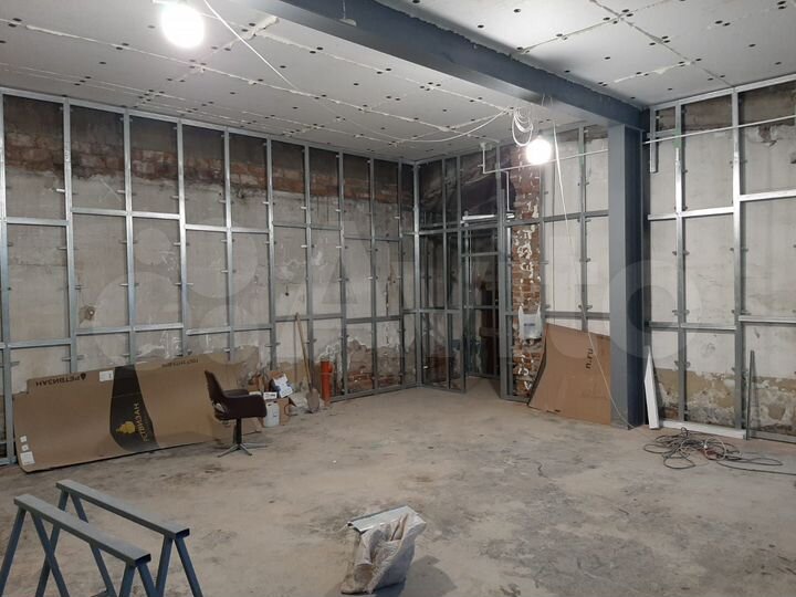 Производство 77,8м²