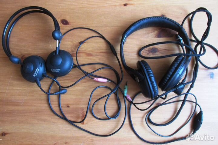 Наушники swen, defender, тдс-5M