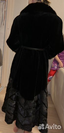 Шуба норковая 46-48
