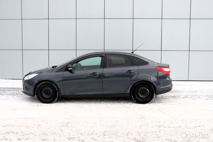 Ford Focus 1.6 МТ, 2012, 207 683 км