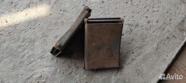 Авто Откатники металлические складные