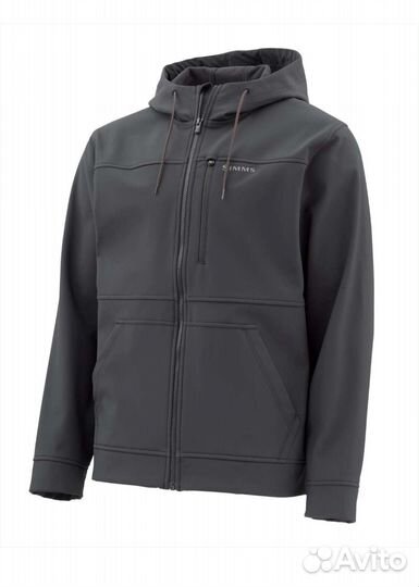 Simms rogue fleece hoody