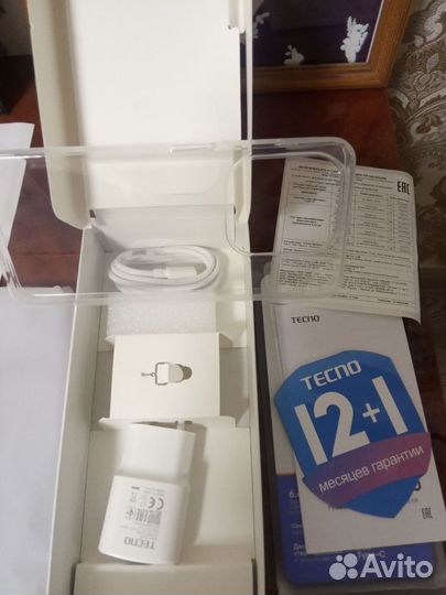 TECNO Spark Go 2024, 4/64 ГБ