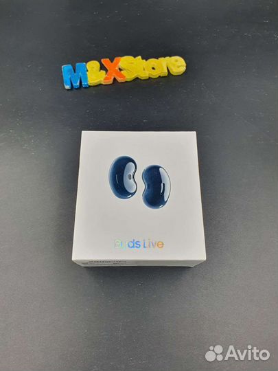 Беспроводный наушники Samsung Galaxy Buds Live