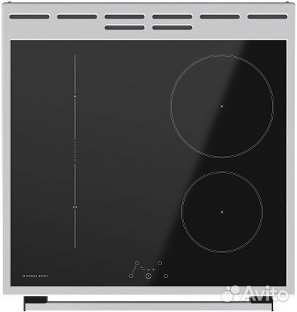 Плита электрическая индукционная Gorenje 60см