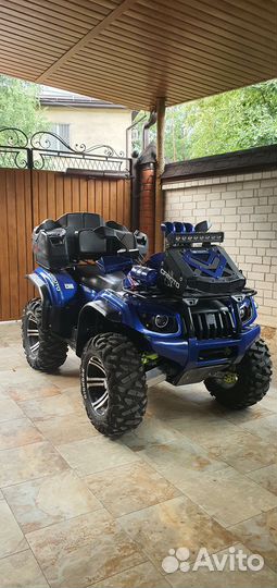 Квадроцикл cfmoto 500 A