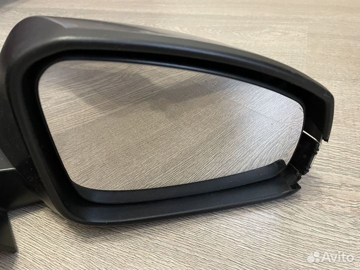 Зеркало правое для renault fluence и megan lll