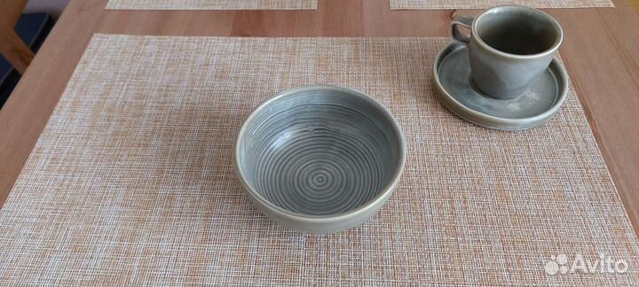 Kunstwerk посуда тарелки чашки