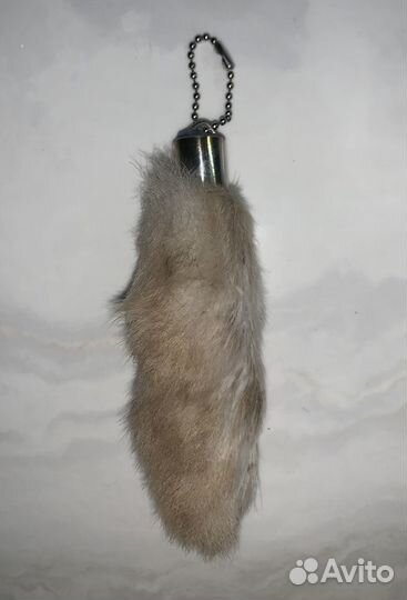 Заячья лапка на удачу