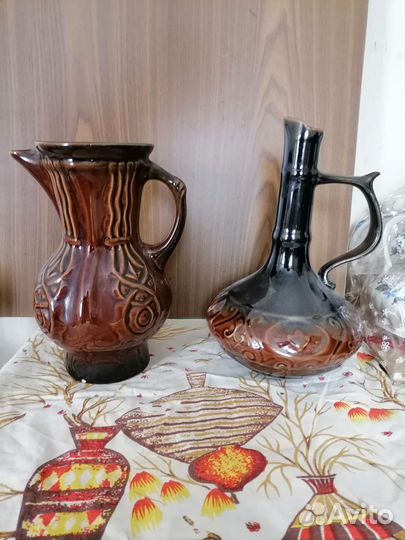 Фарфор, керамика СССР