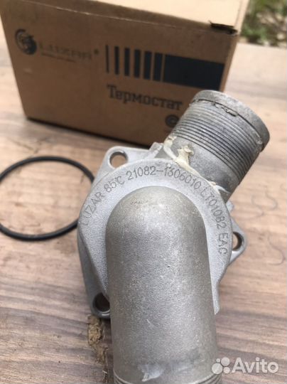 Термостат ваз 2110-15 (8-клапанный мотор)