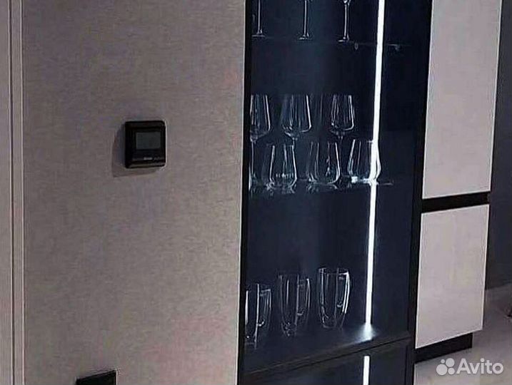 Авторская кухня Оделис под ключ