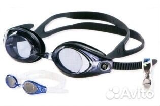Очки для плавания Fashy 4167 Spark II