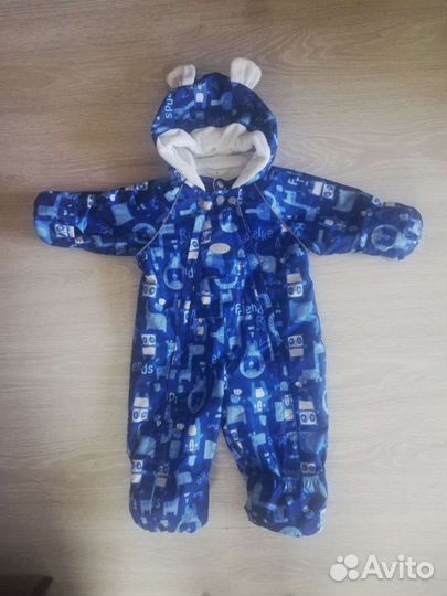 Комбинезон 74