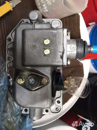 Крышка кпп УАЗ