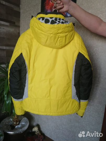 Горнолыжный костюм женский