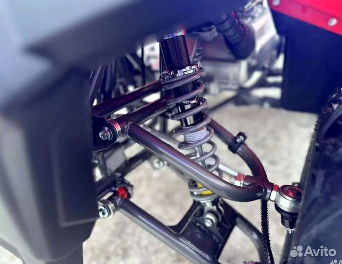 Бензиновый квадроцикл Motax Grizlik 200 Ultra