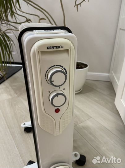 Обогреватель масляный бу