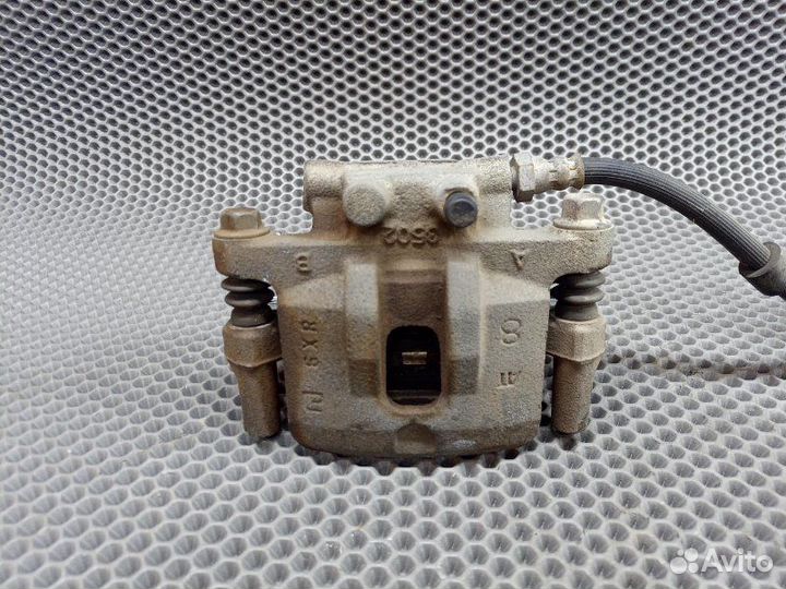 Суппорт задний правый 262мм Dodge /Jeep