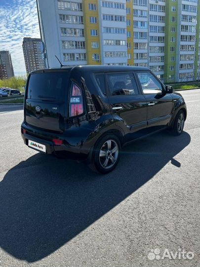 Kia Soul 1.6 AT, 2011, 188 990 км